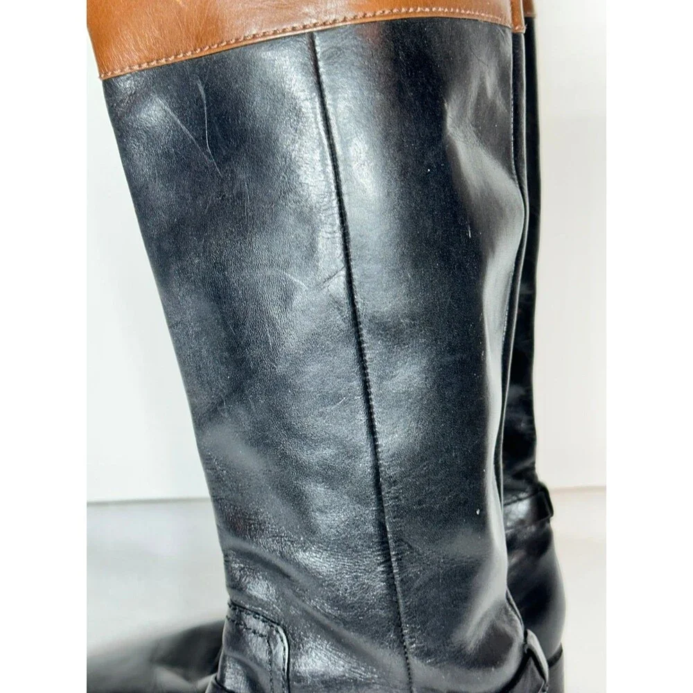 Michael Kors they festival leather