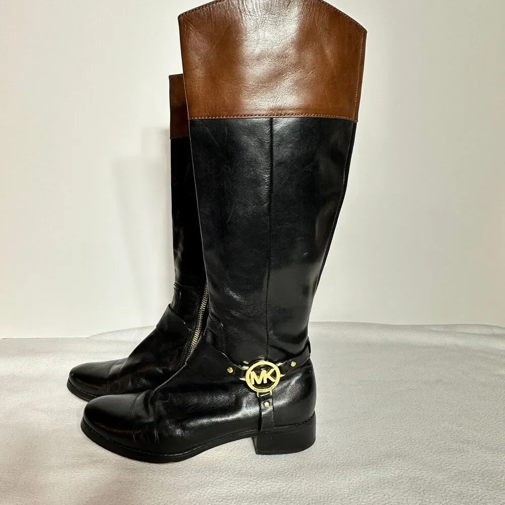Michael Kors festival cowboy