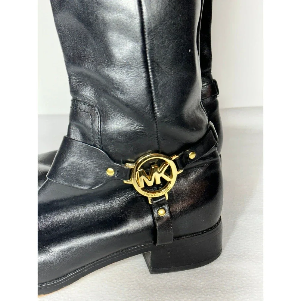 Michael Kors boots look