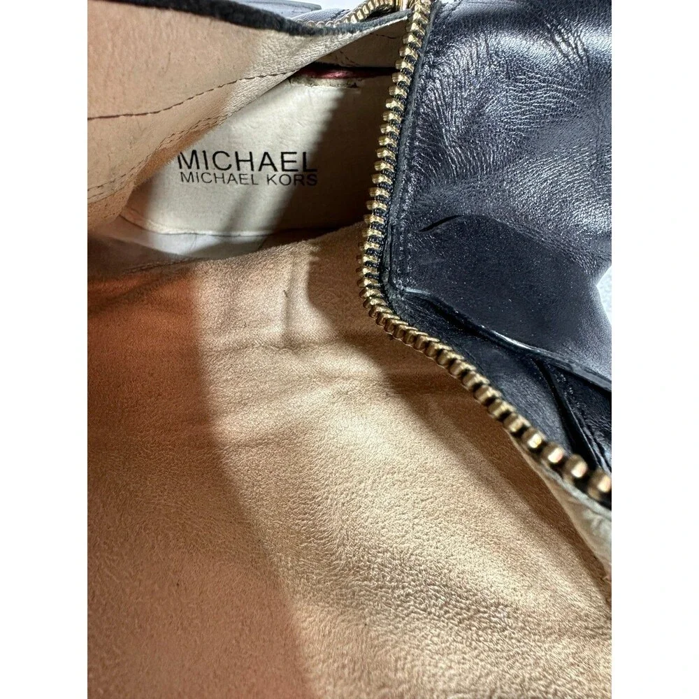 Michael Kors not leather photos