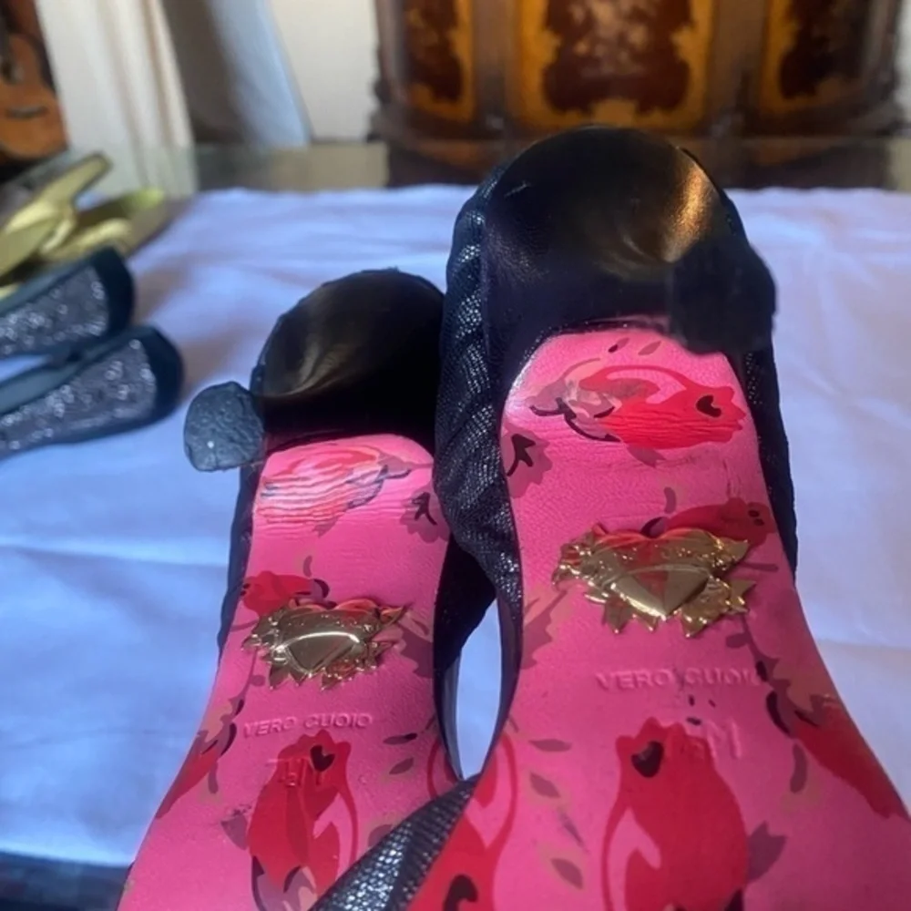 Betsey Johnson beautiful shoes