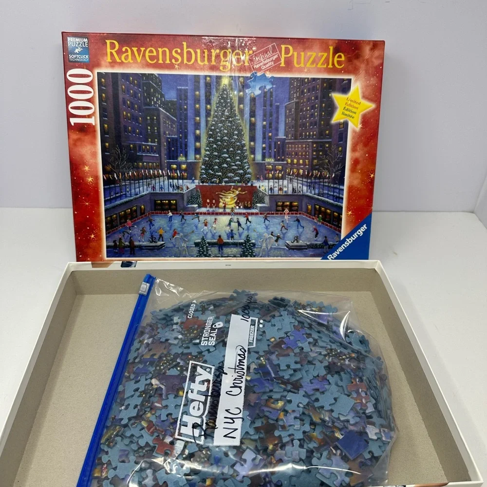 Ravensburger complete otherwise 2015