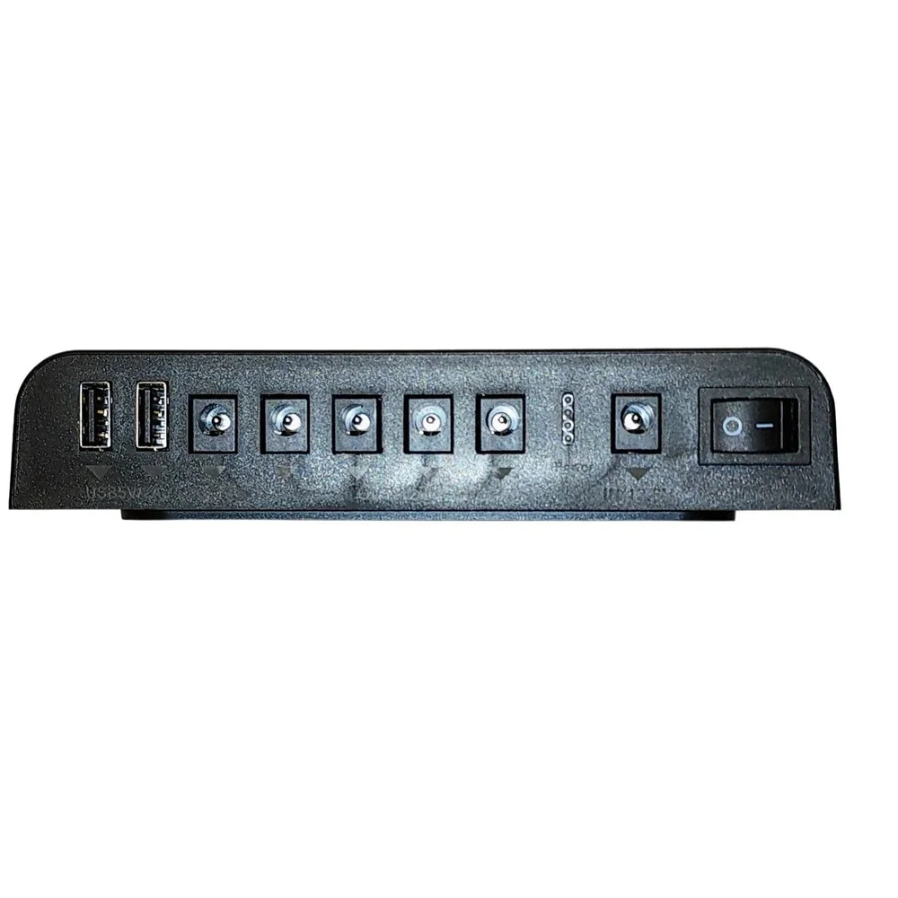 Talentcell Mini UPS Uninterrupted Power Supply SL3400, 27000Mah 98Wh Lithium Ion
