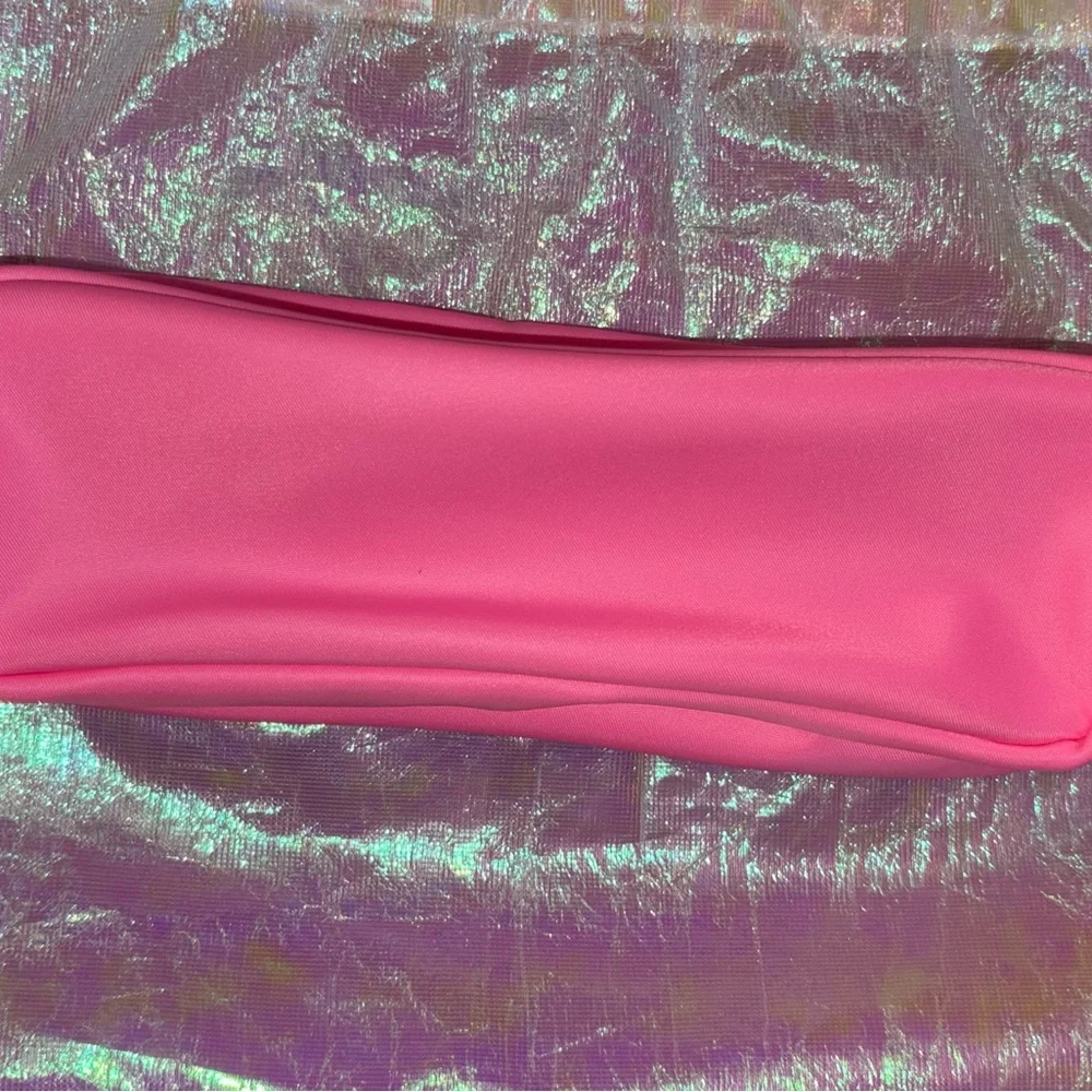 Stoney Clover Lane Bubblegum Zip Pouch