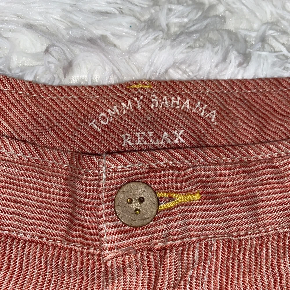 Tommy Bahama dark red