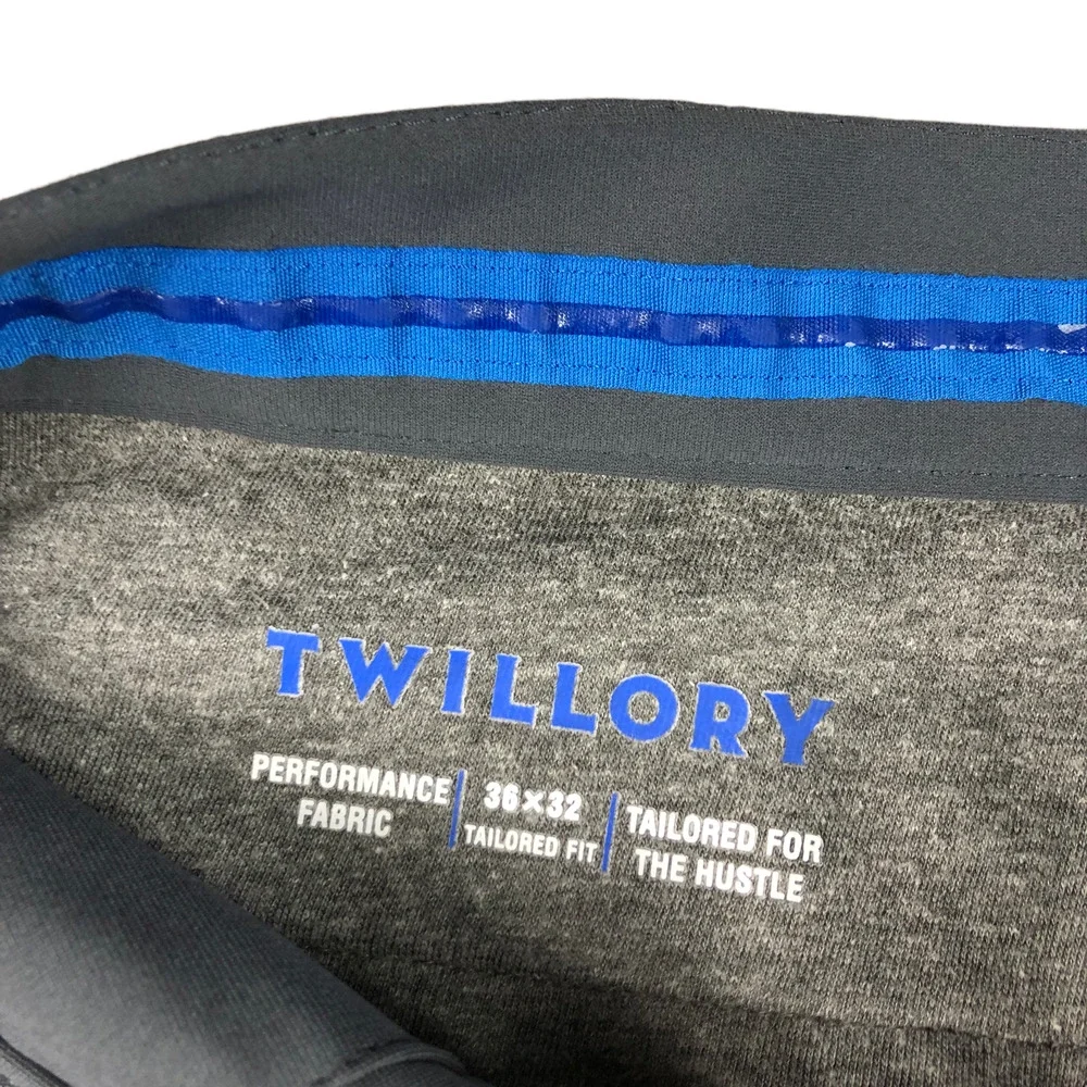 Twillory sharp versatile