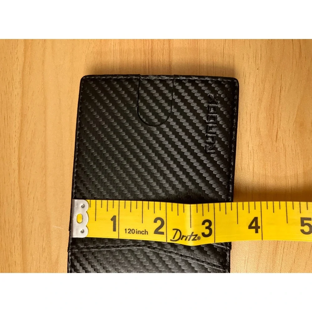 Runbox bifold wallet