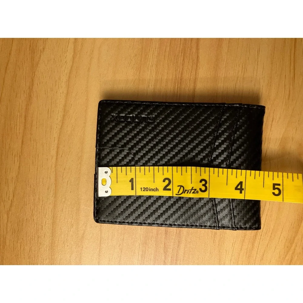 Runbox bifold wallet