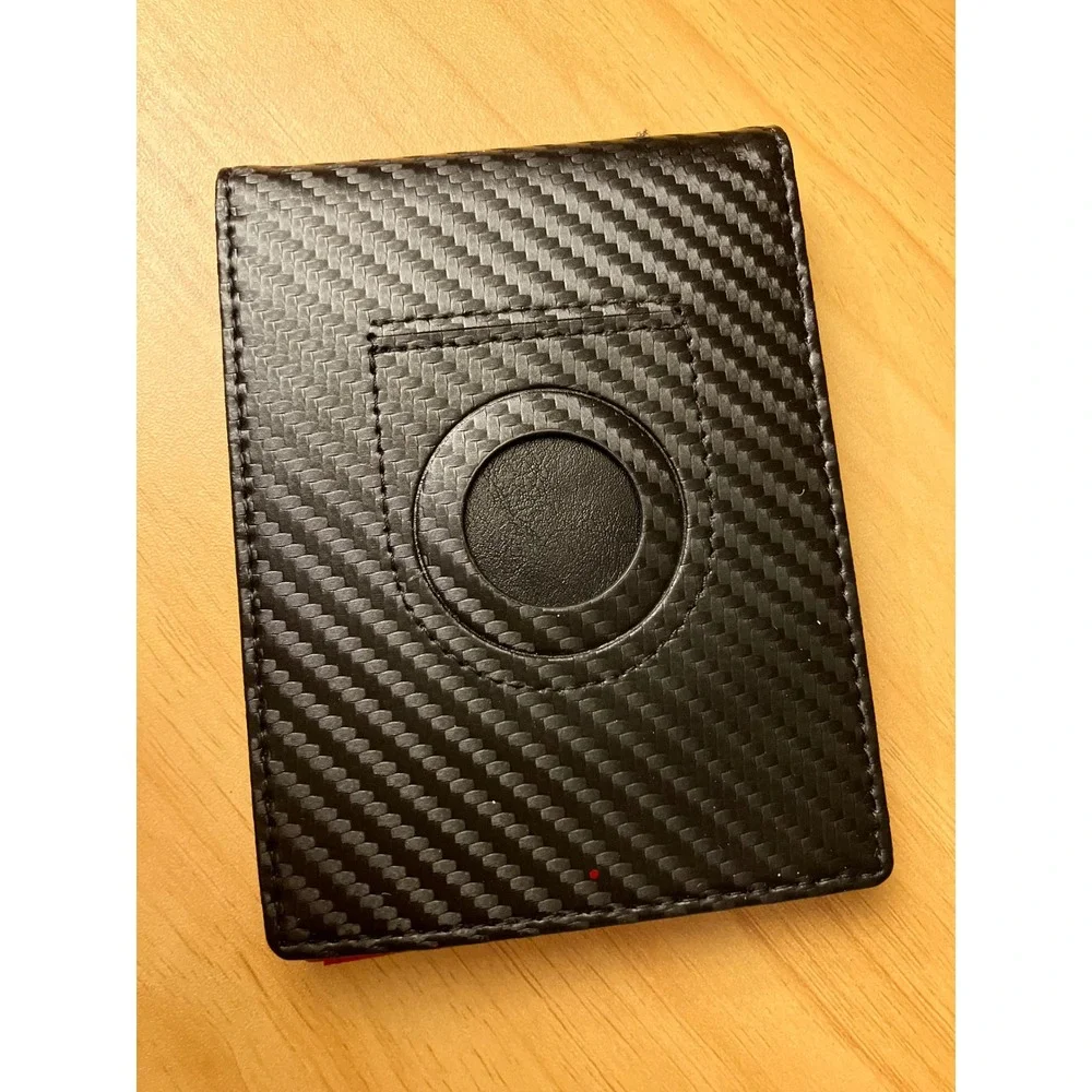 Runbox bifold wallet