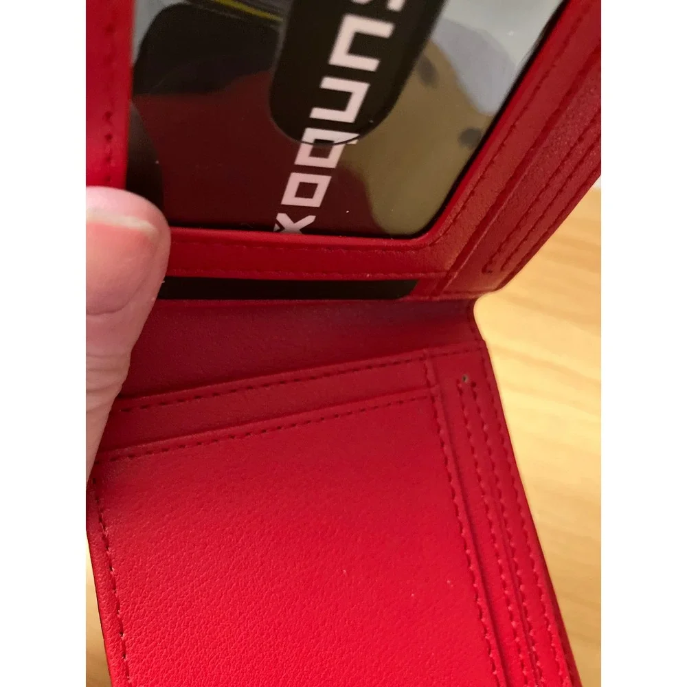 Runbox bifold wallet