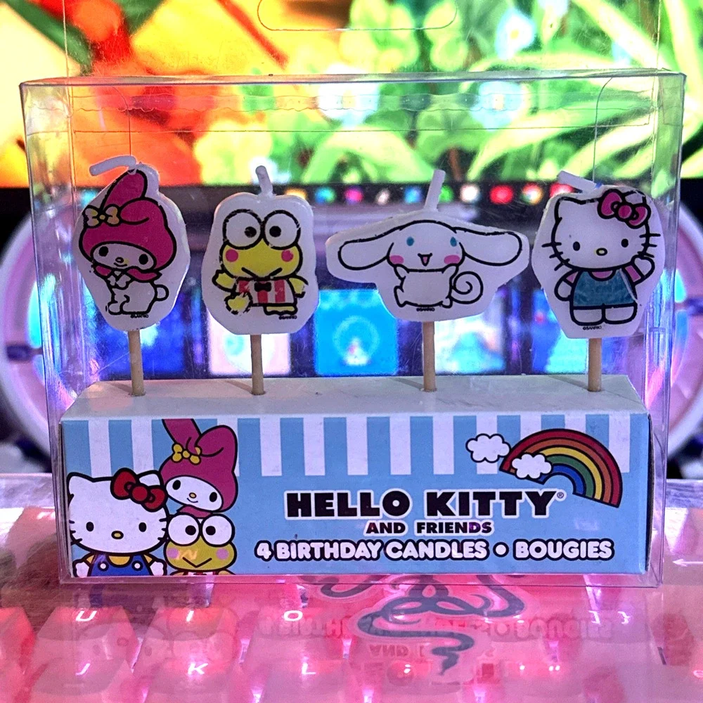 Sanrio 🎉 celebrate