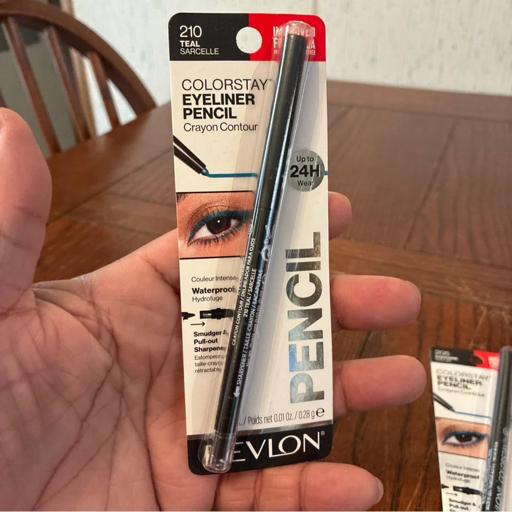 Revlon colorstay eyeliner