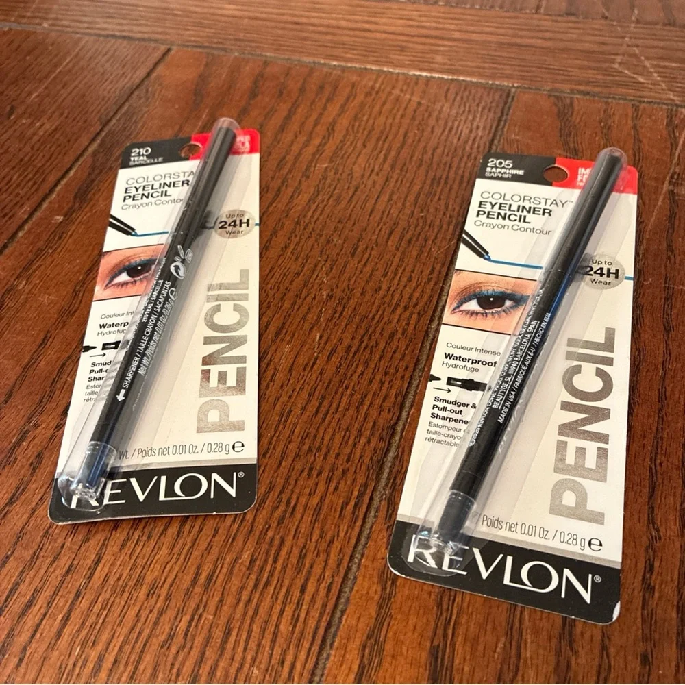 Revlon colorstay eyeliner