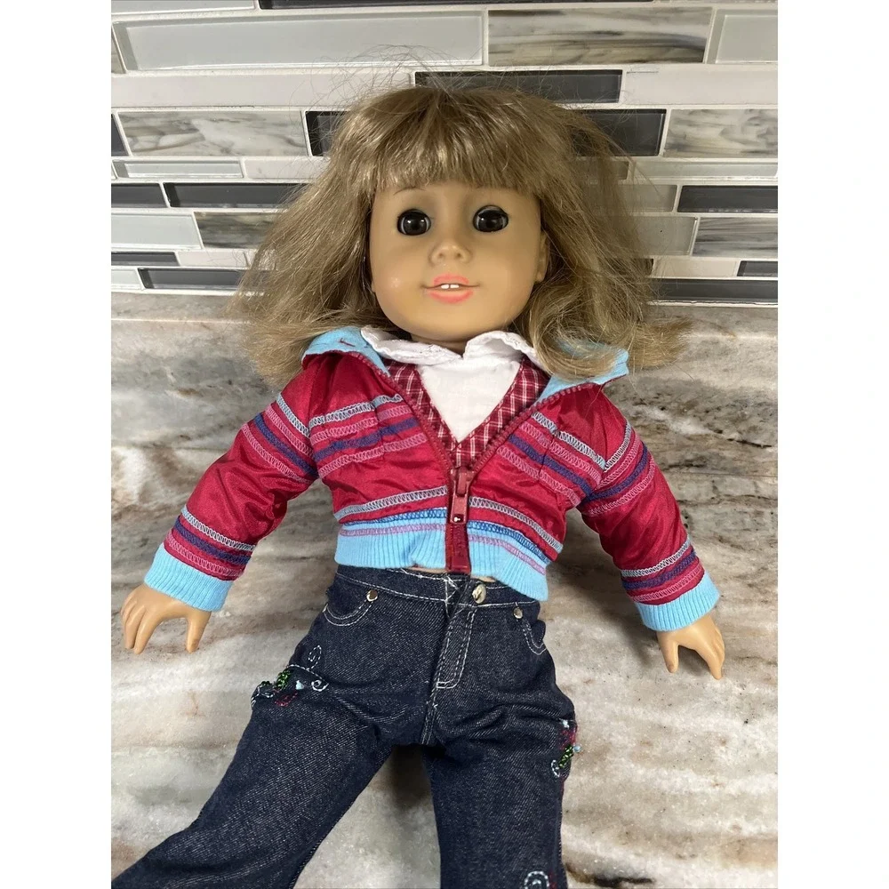 American Girl 2008 pleasant