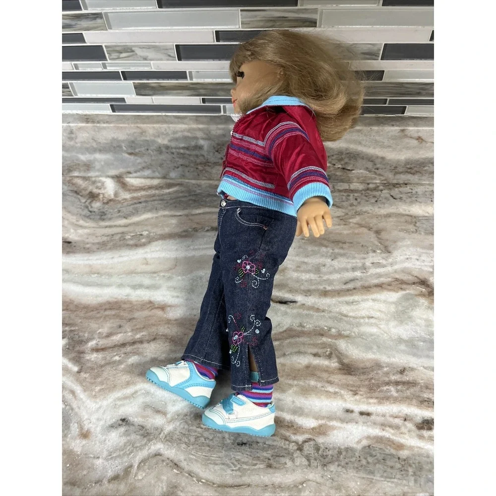 American Girl 2008 pleasant