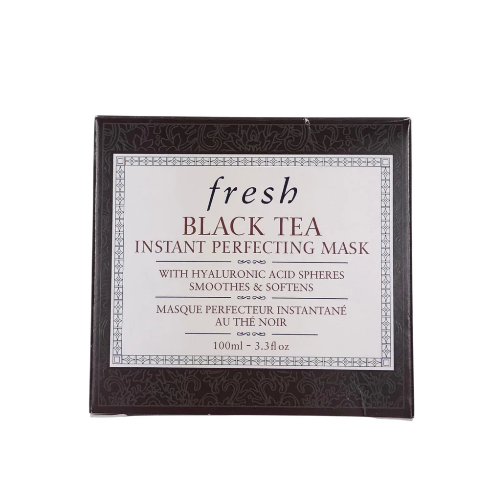 Fresh Black Tea Instant Perfecting Mask