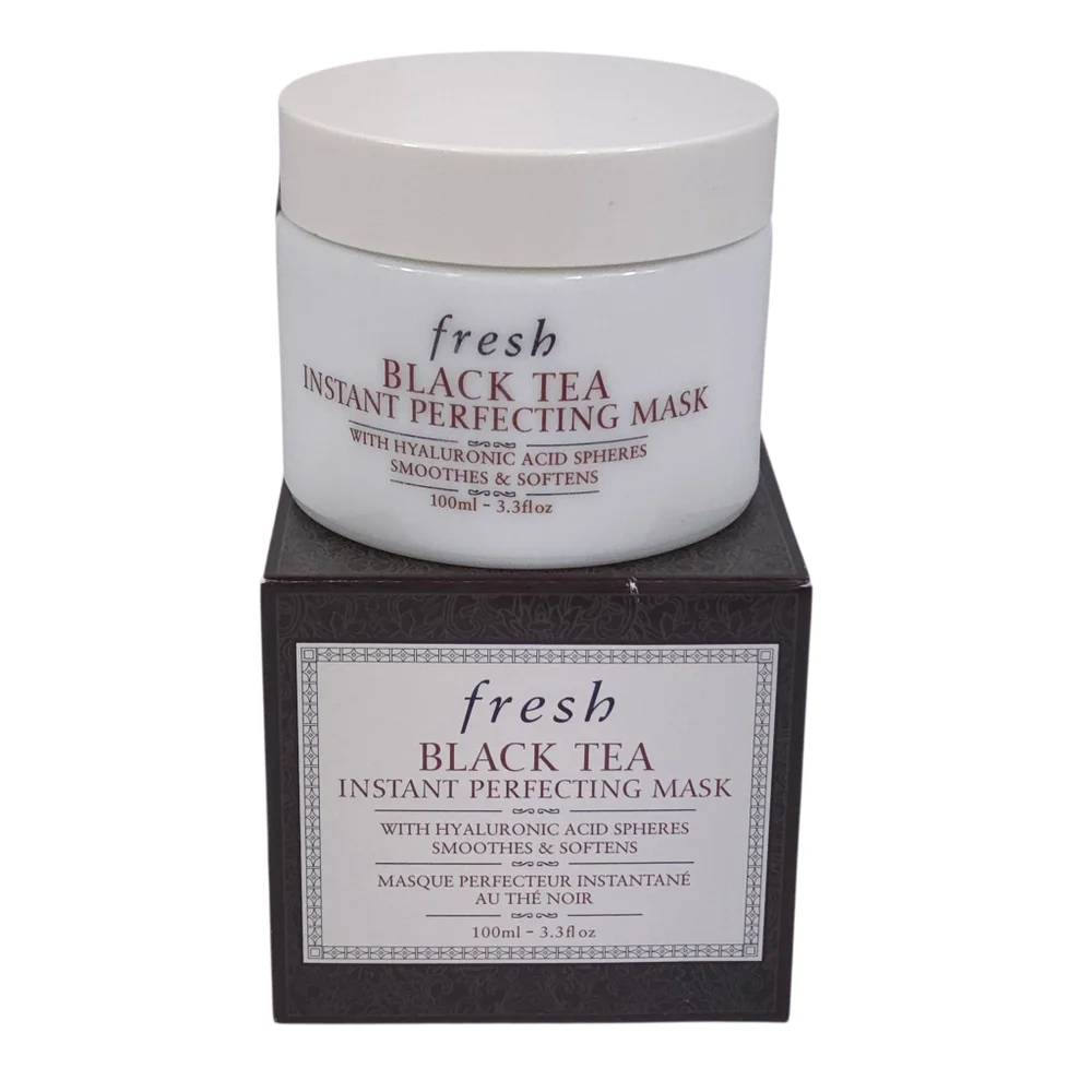 Fresh Black Tea Instant Perfecting Mask