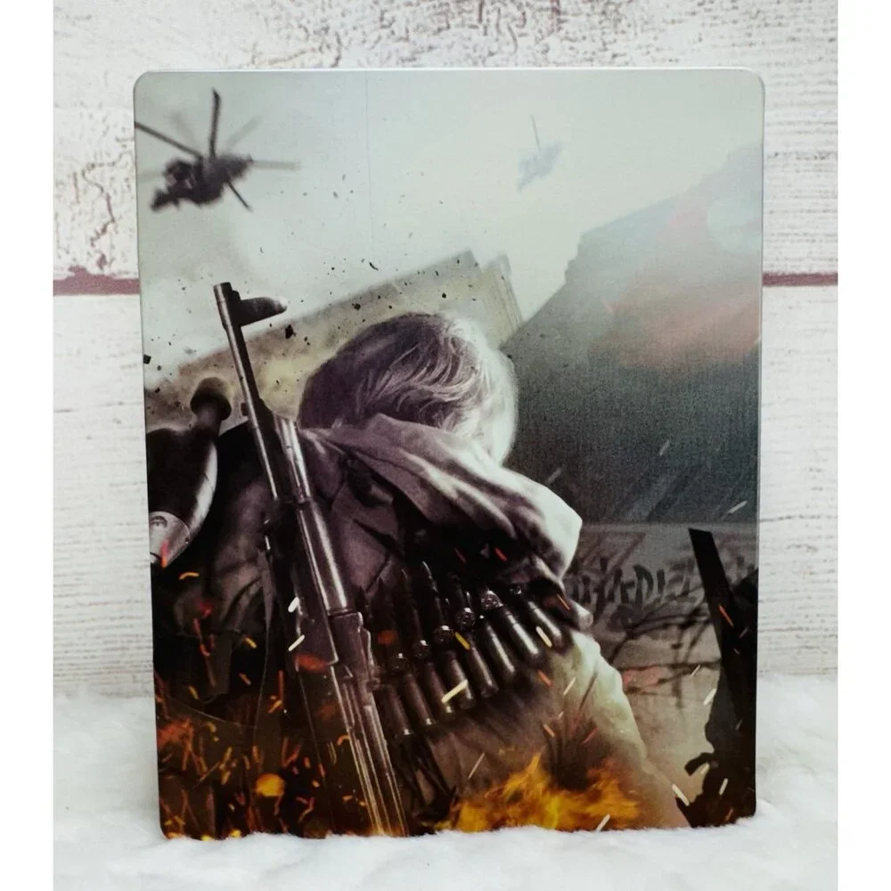PS4 homefront revolution
