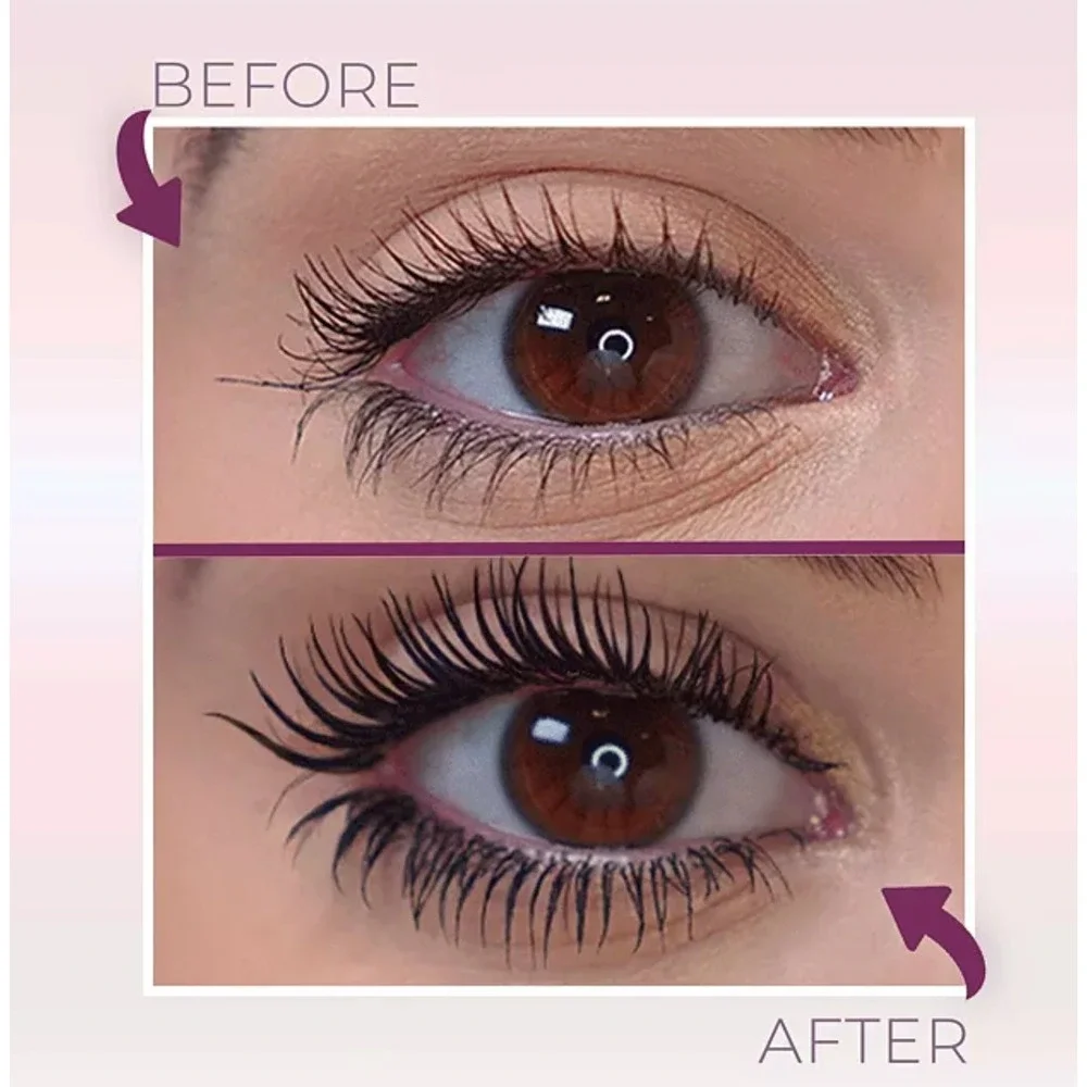 Blinc Lash Primer Black Sealed Lengthening Volumizing Mascara Base Prep