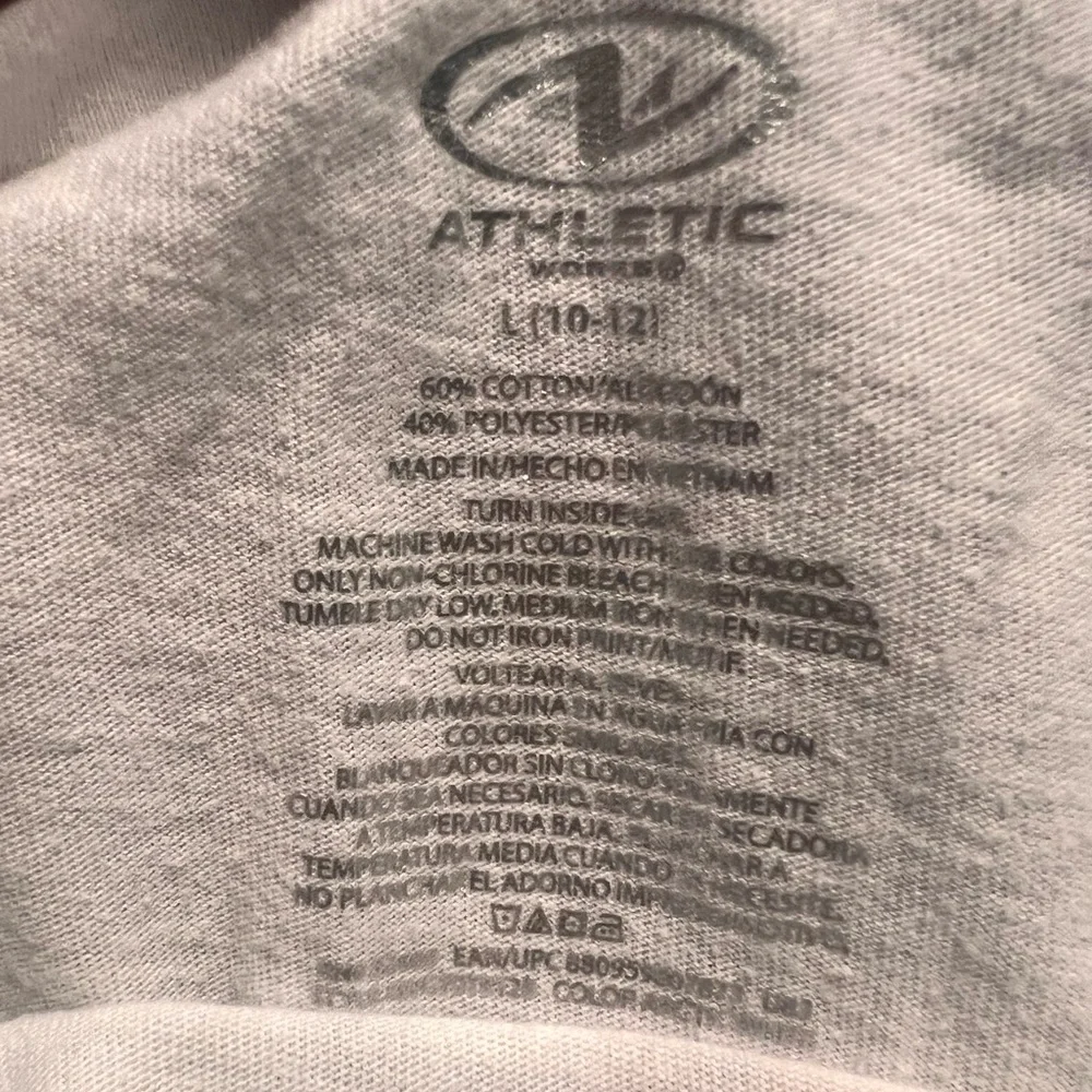 Athletic Works set white