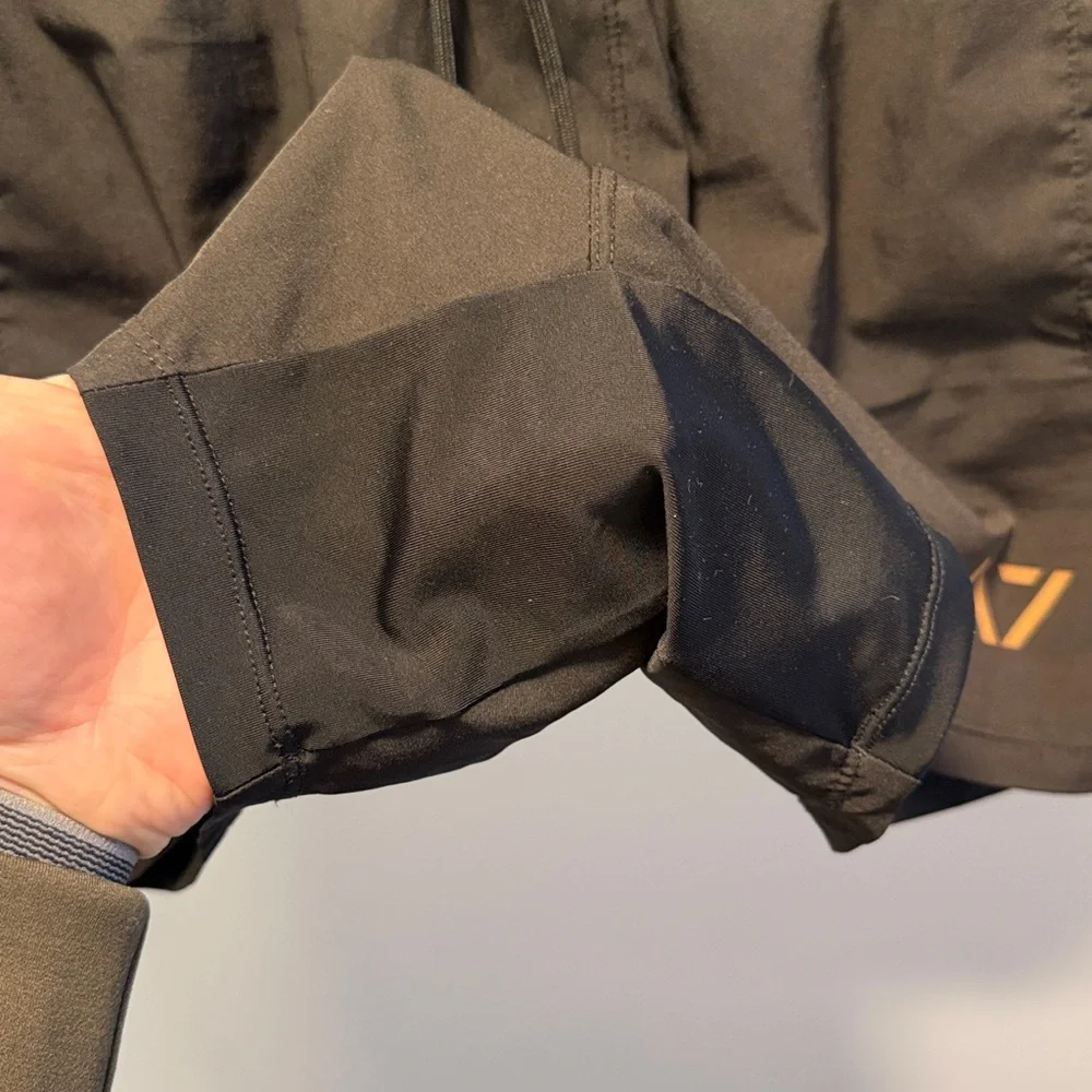 A7 KWD Men's Squat Shorts
