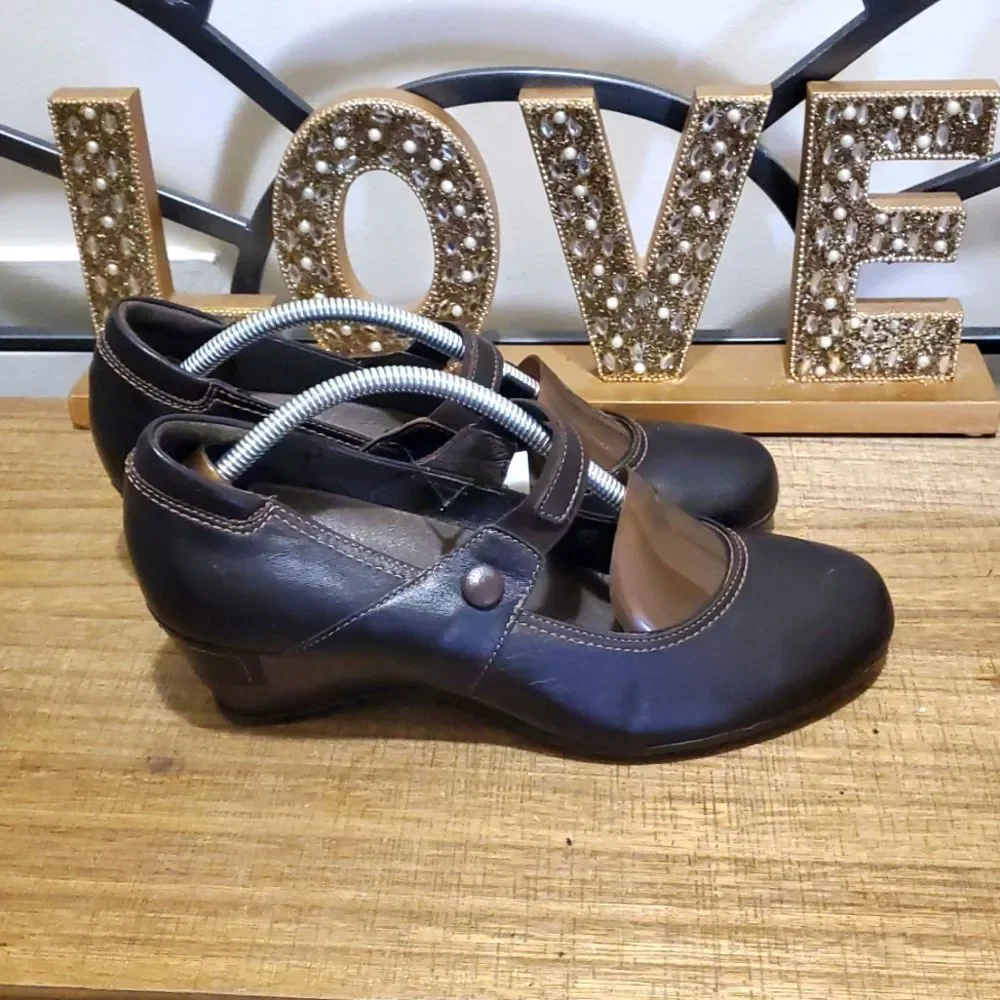 Spring Step color brown