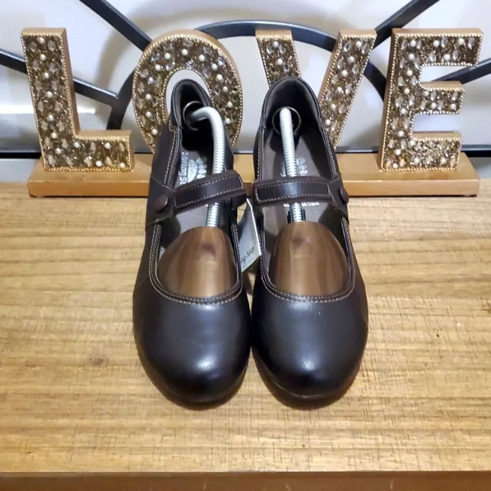 Spring Step color brown