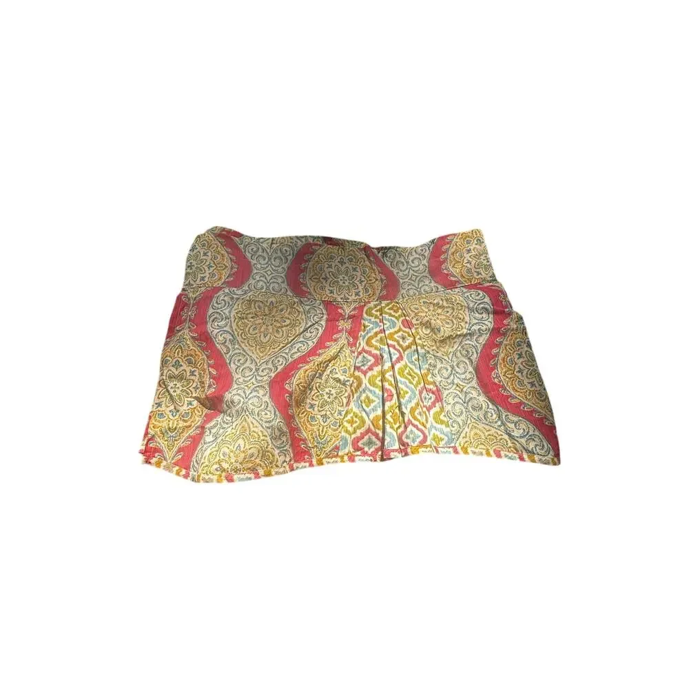 Waverly curtain valance