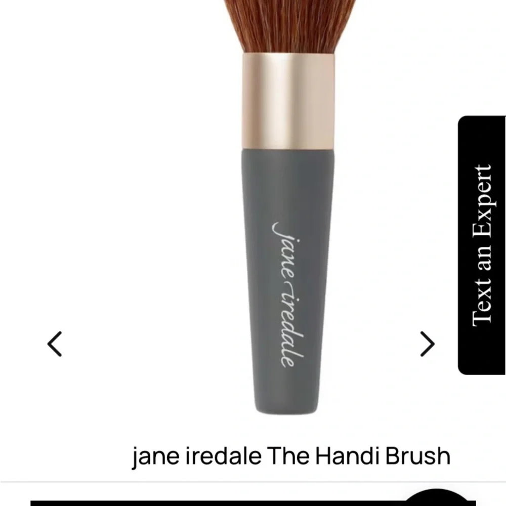 jane iredale elegant brush