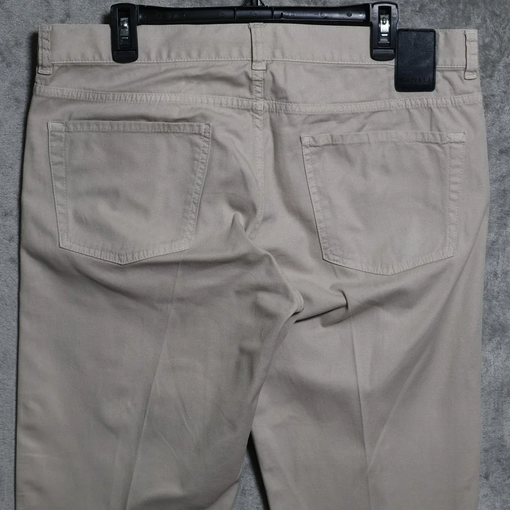 Canali pants mens