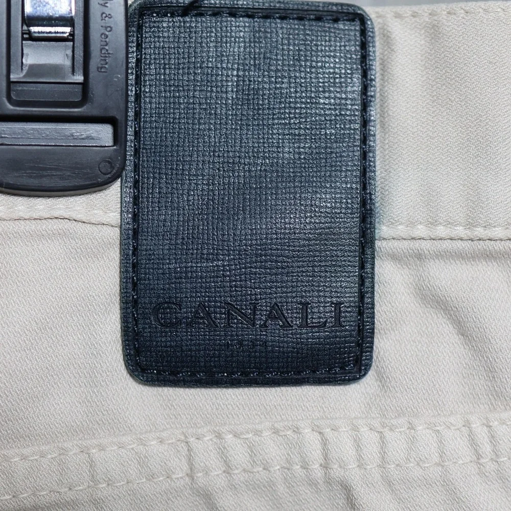 Canali pants mens