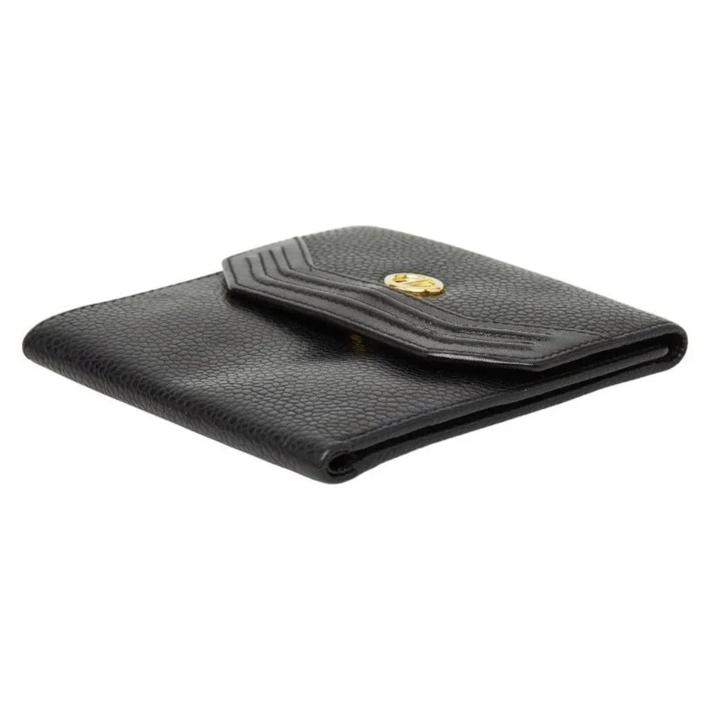 Dior Black Leather