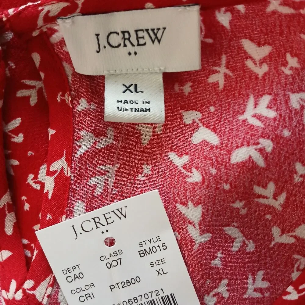 J. Crew this top