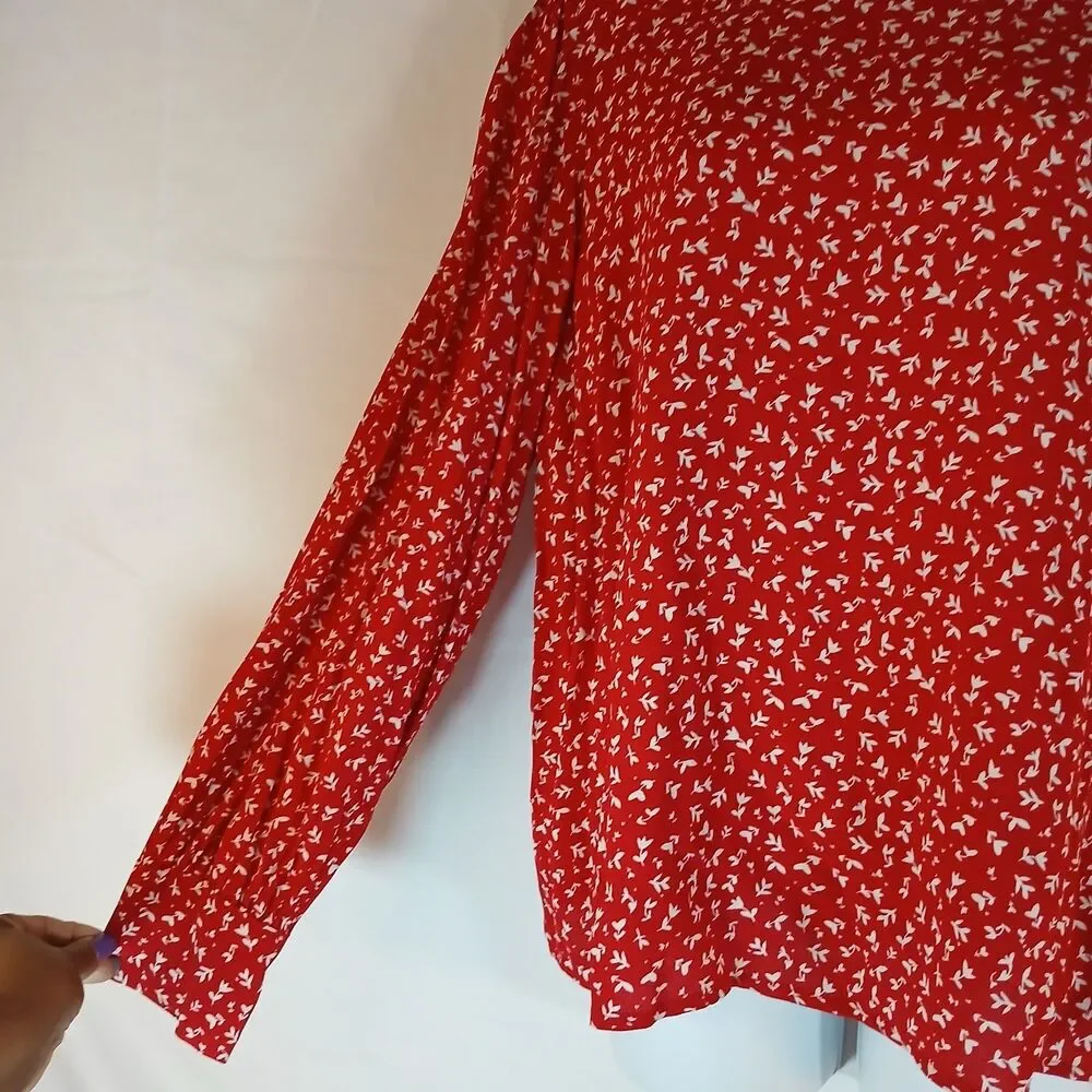 J. Crew this top