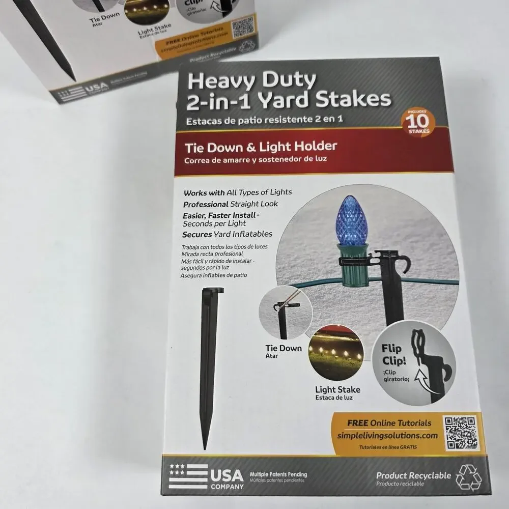 Simple Living Solutions heavy duty