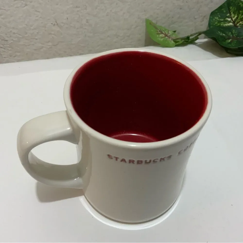 Starbucks excellent