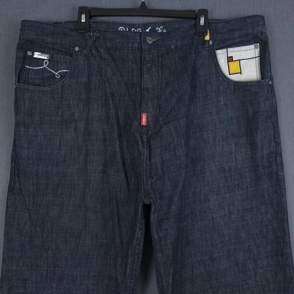 Lrg lifted research