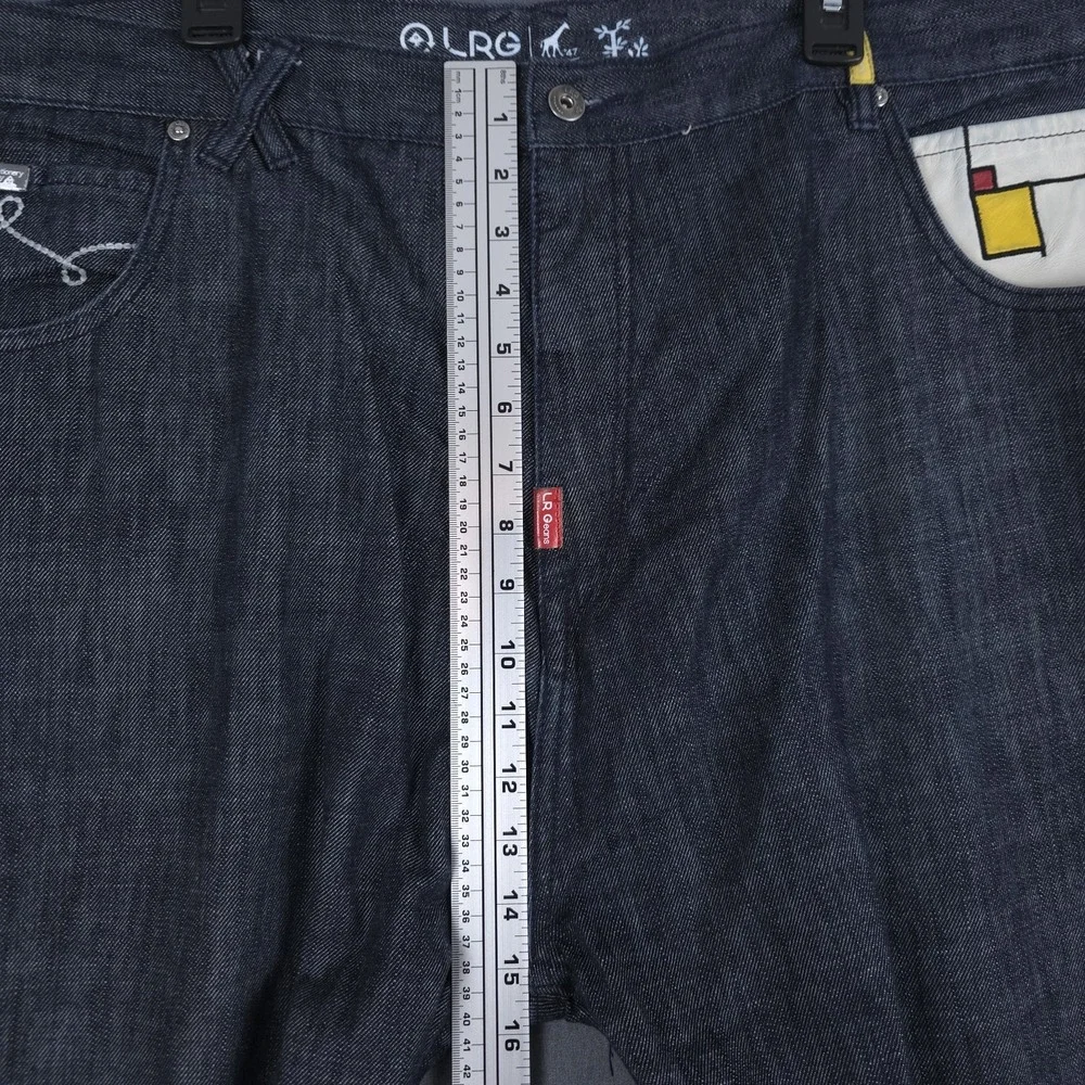 Lrg lifted research