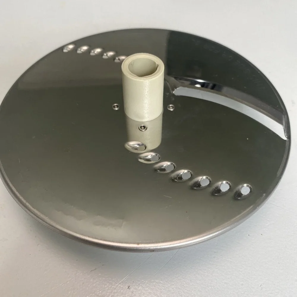 Vintage GE General Electric Food Processor D1FP1-4200 Slice Shred Blade ONLY