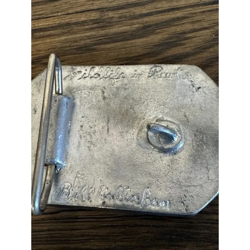 Bill Callahan gorgeous belt