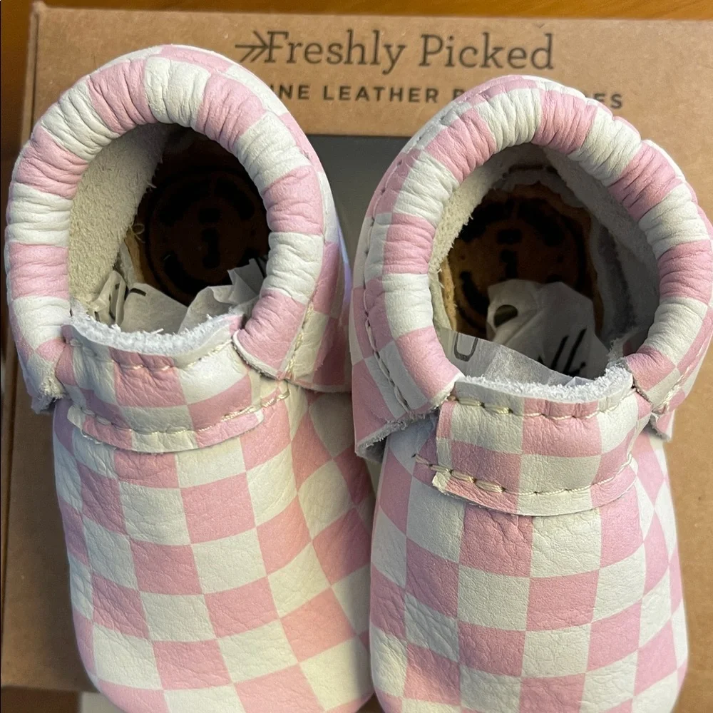 Freshly Picked cute moccasin