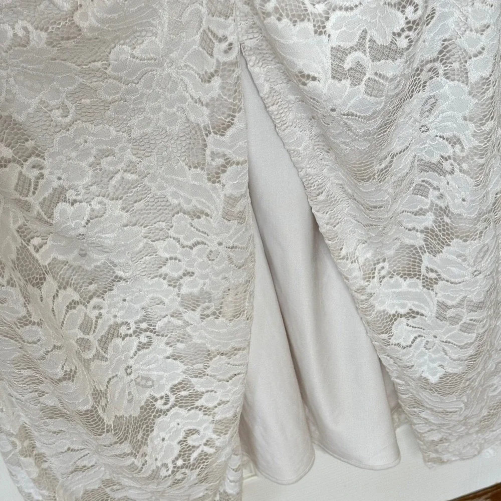 SAYLOR lace dress