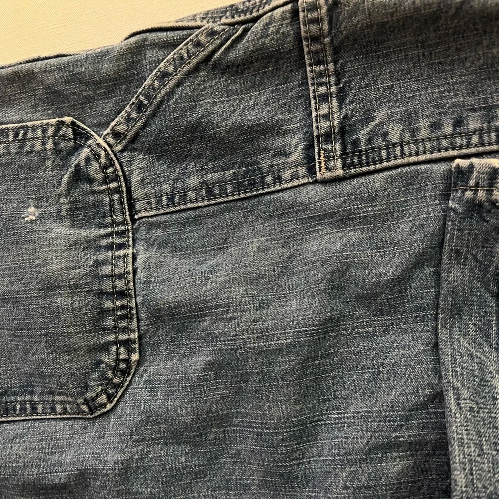 Wrangler relaxed fit