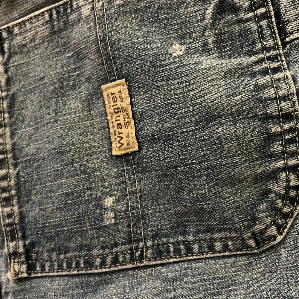 Wrangler relaxed fit