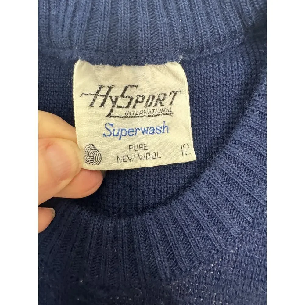 Hysport 🇦🇺🇬🇧 vintage
