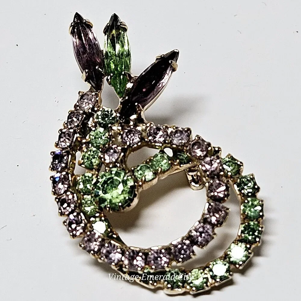 Albert Weiss vtg unsigned