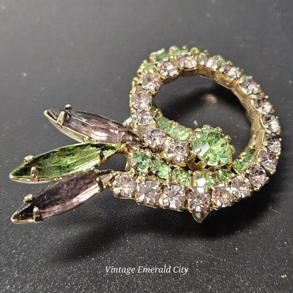Albert Weiss vtg unsigned