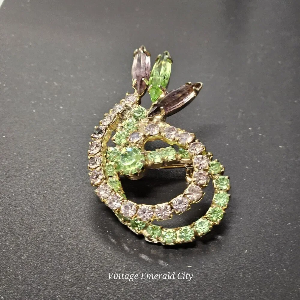 Albert Weiss vtg unsigned