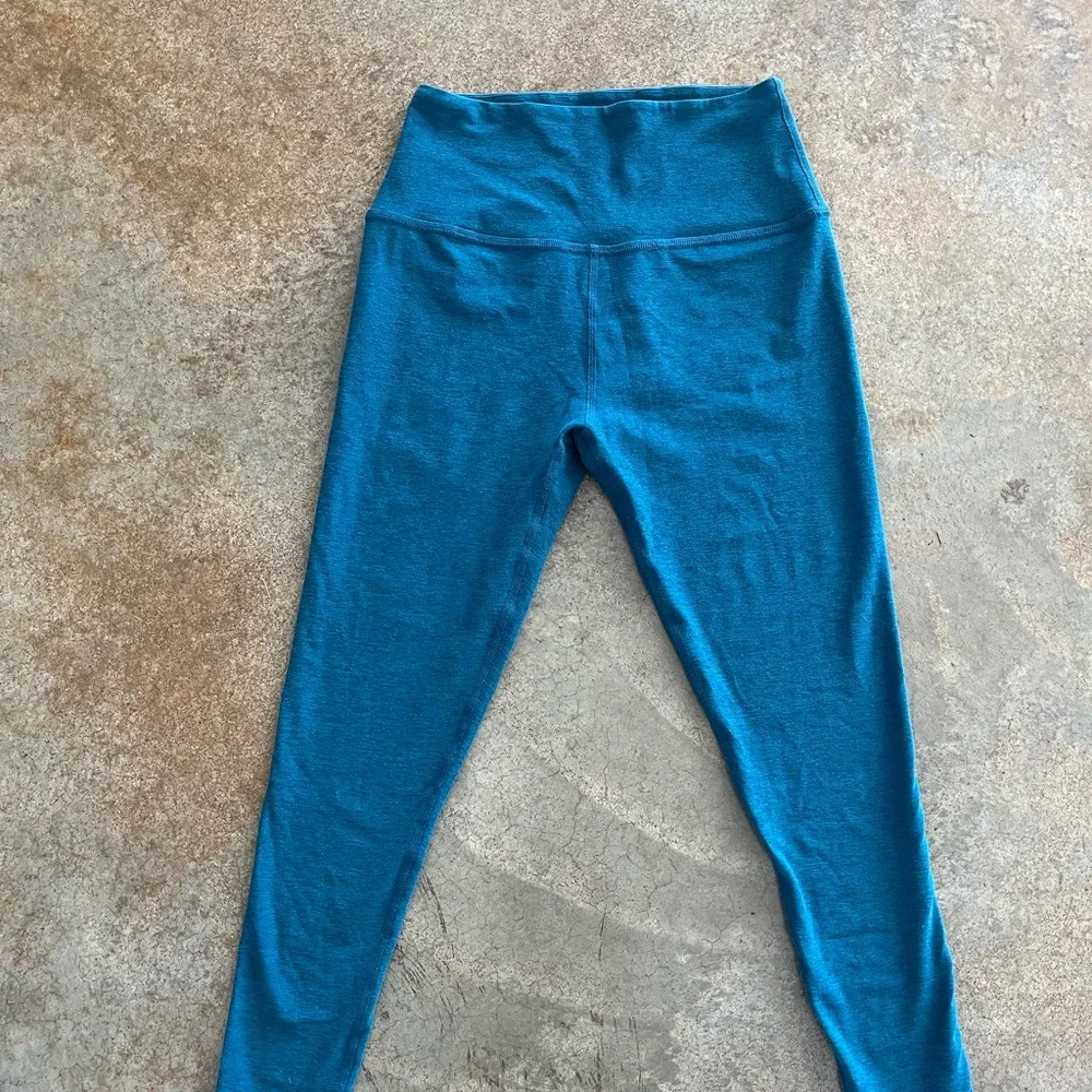 Spacedye Caught In The Midi High Waisted Legging