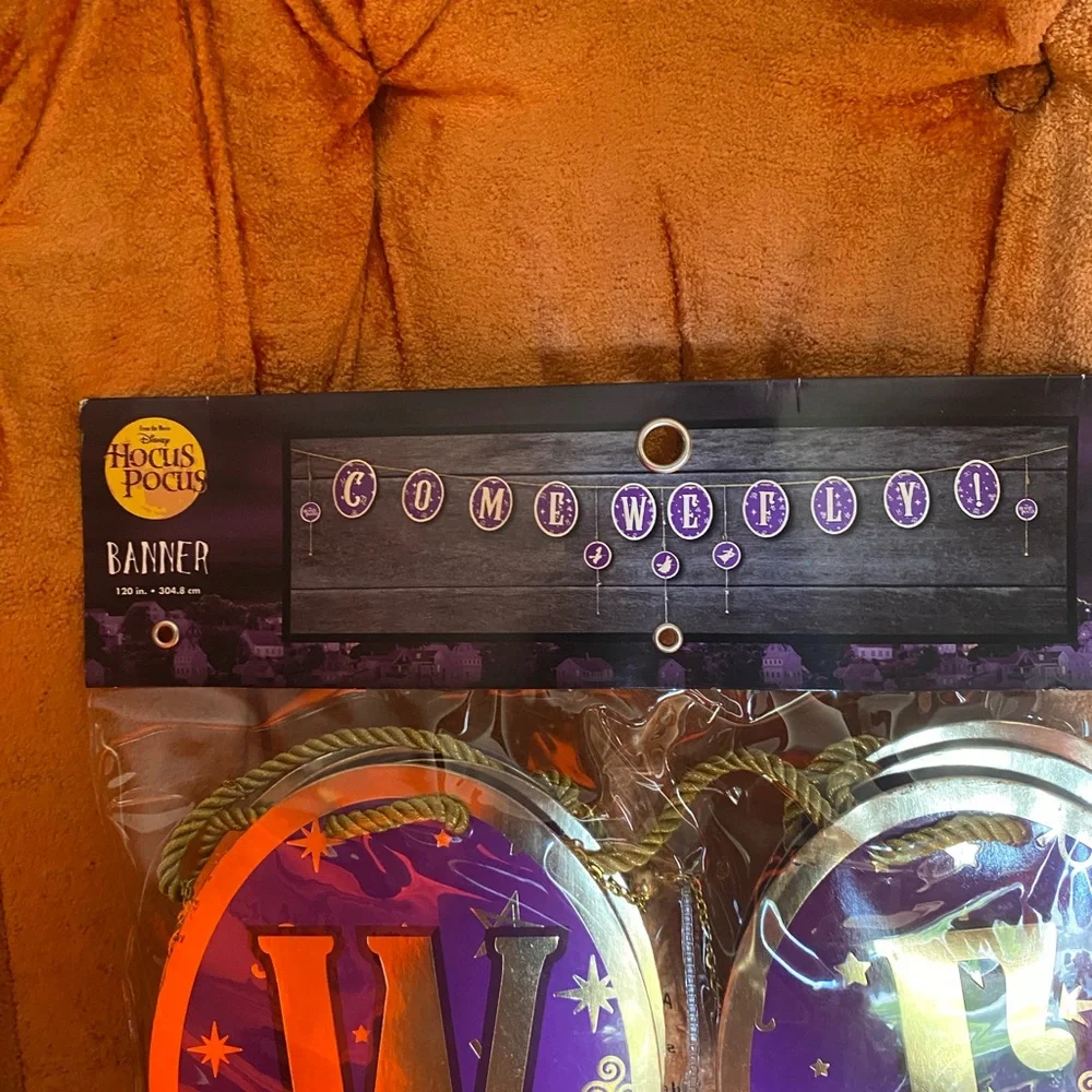 Spirit decorative hocus